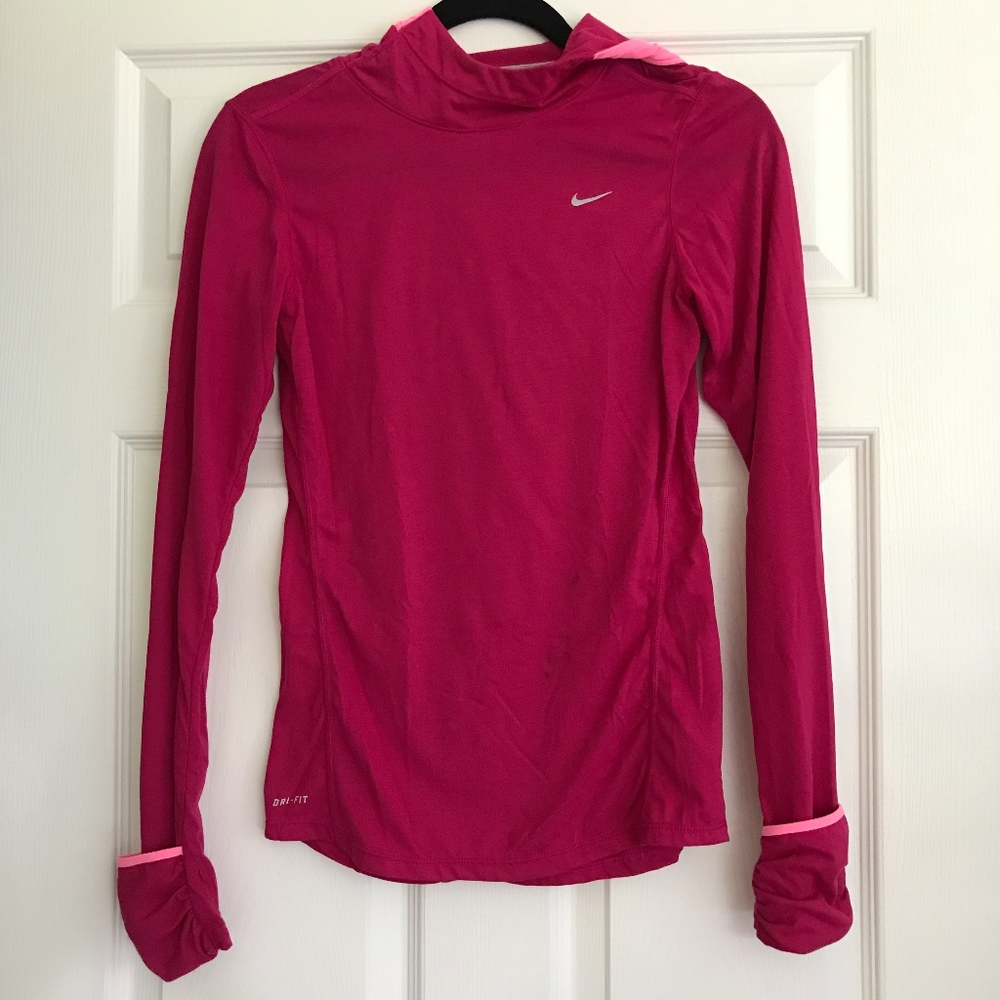 Nike dri-fit long sleeve